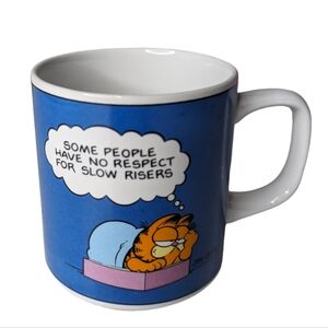 Garfield | Dining | Vintage Garfield Coffee Mug | Poshmark